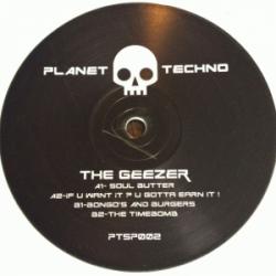 Planet Techno SP 02