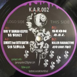 Keeper Acid Recordings 02