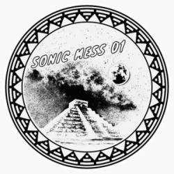 Sonic Mess 01