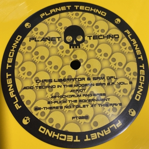 Planet Techno 20