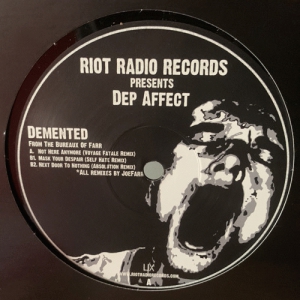 RIOT Radio Records 27