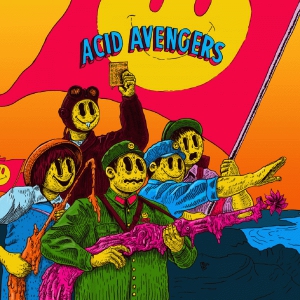 Acid Avengers Records 23
