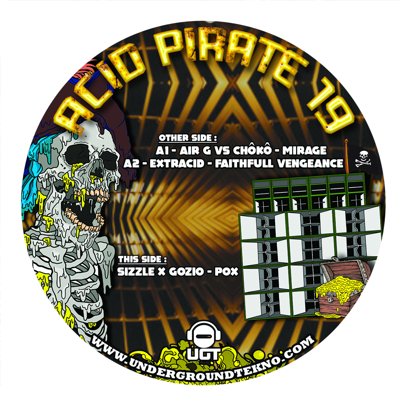 Acid Pirate 19