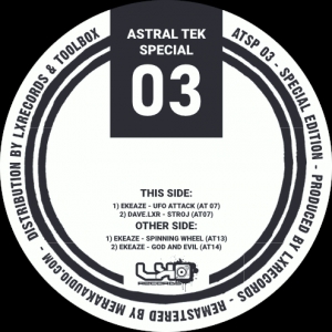 Astral Tek SP 03