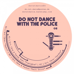 Do Not Dance 05