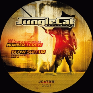 Jungle Cat 11