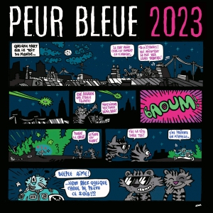 Peur Bleue 2023