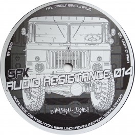 Audio Resistance 014