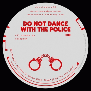 Do Not Dance 08