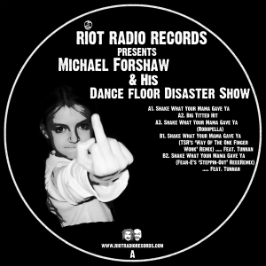RIOT Radio Records 33