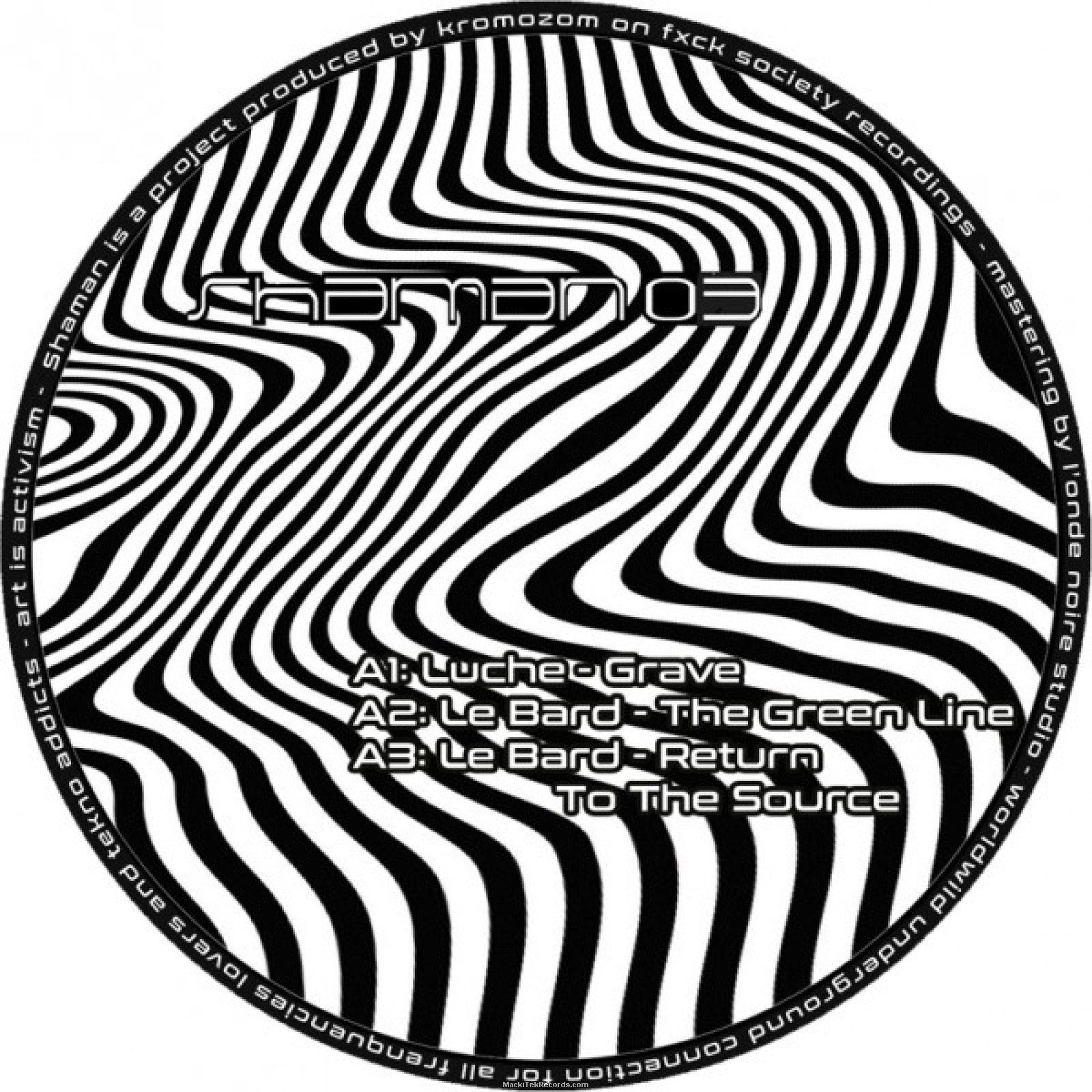 Shaman 03 Shaman 03