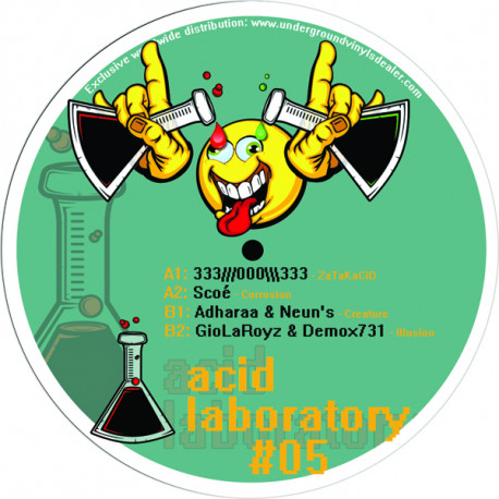 Acid Laboratory 05