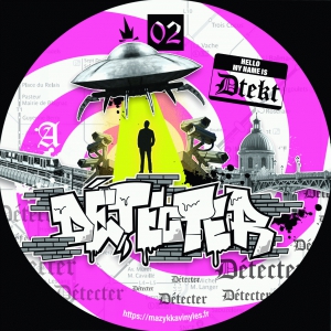 Detecter 02 Black