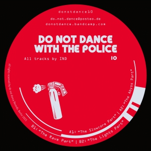 Do Not Dance 10