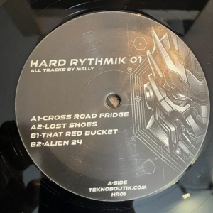 Hard Rythmik 01