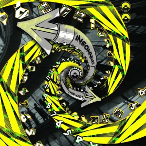 Insomniake HS 01 Splatter