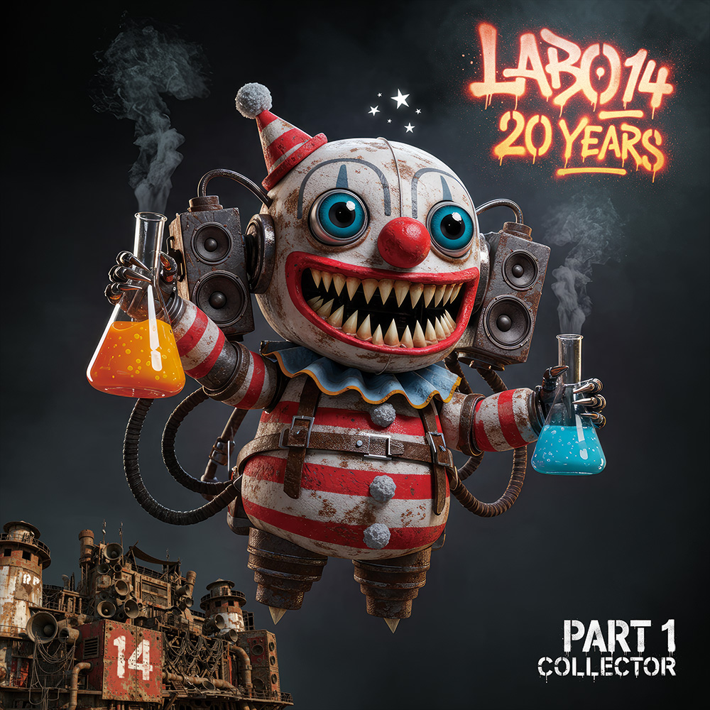 Labo 14 20 Years collector Part 1