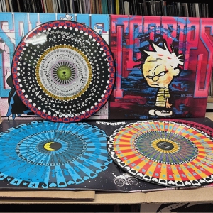 Live Tetrips Picture LP