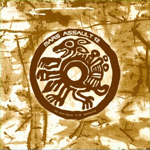 Mars Assault 12