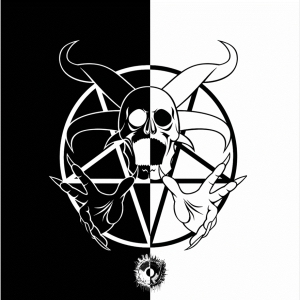 Mazykka Remix LP 01 Black