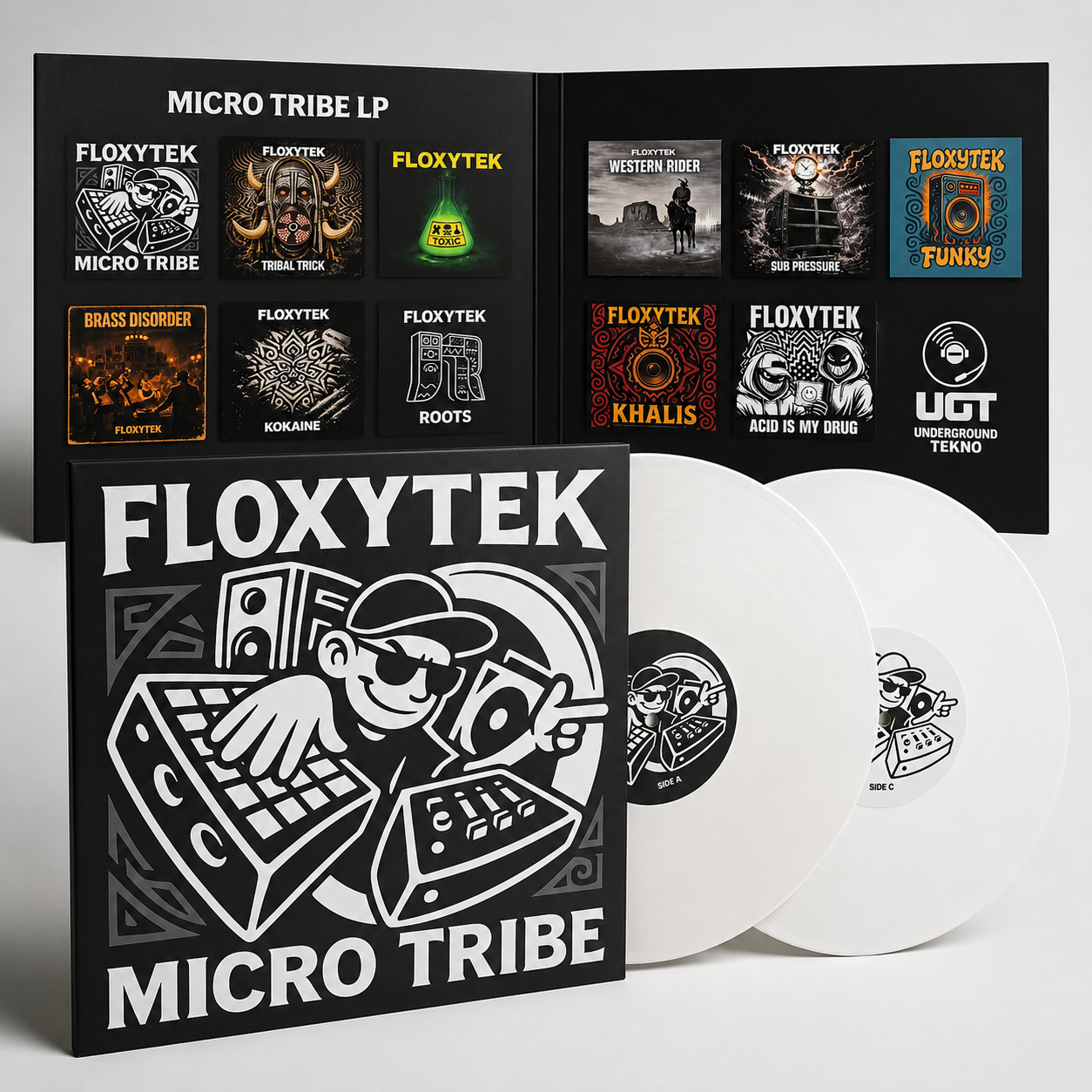 Micro Tribe LP