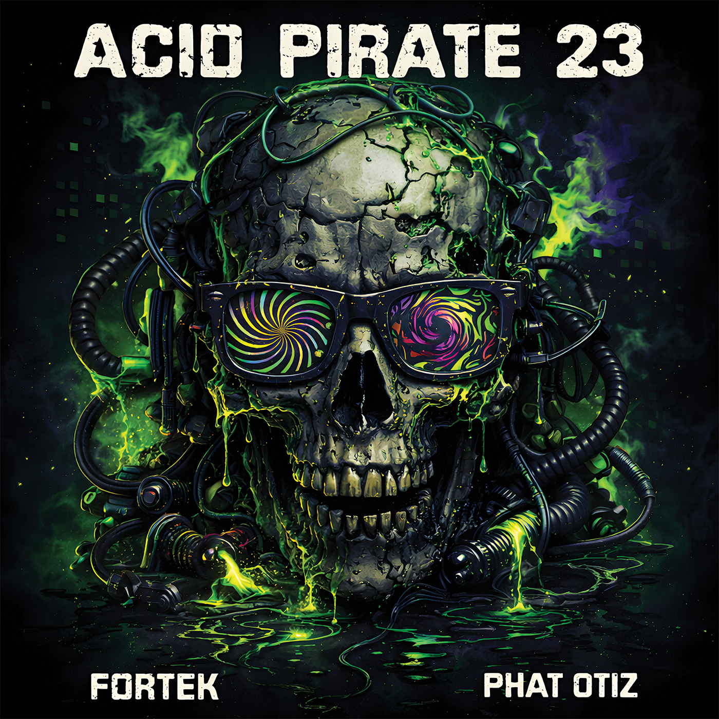 Acid Pirate 23