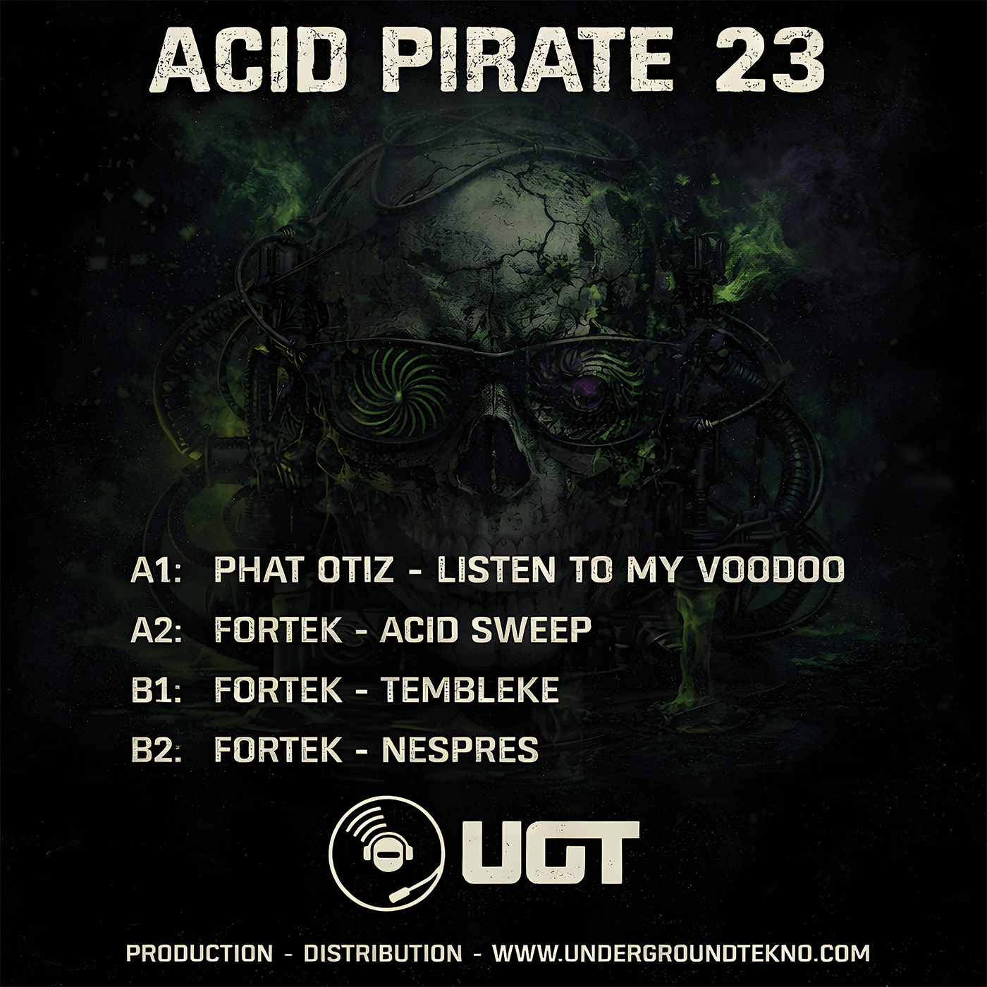 Acid Pirate 23