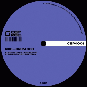 CEP Records X01