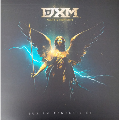 Deus X Machina Records 002