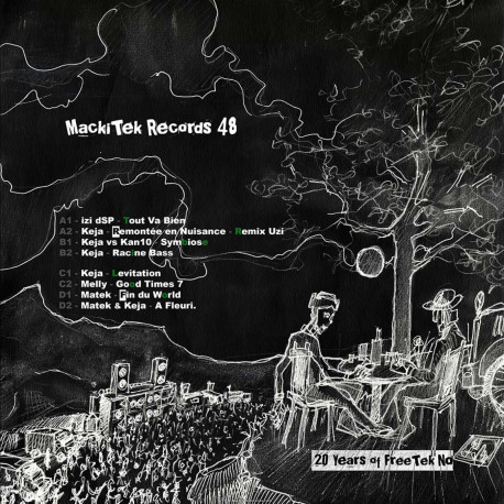 Mackitek Records 48