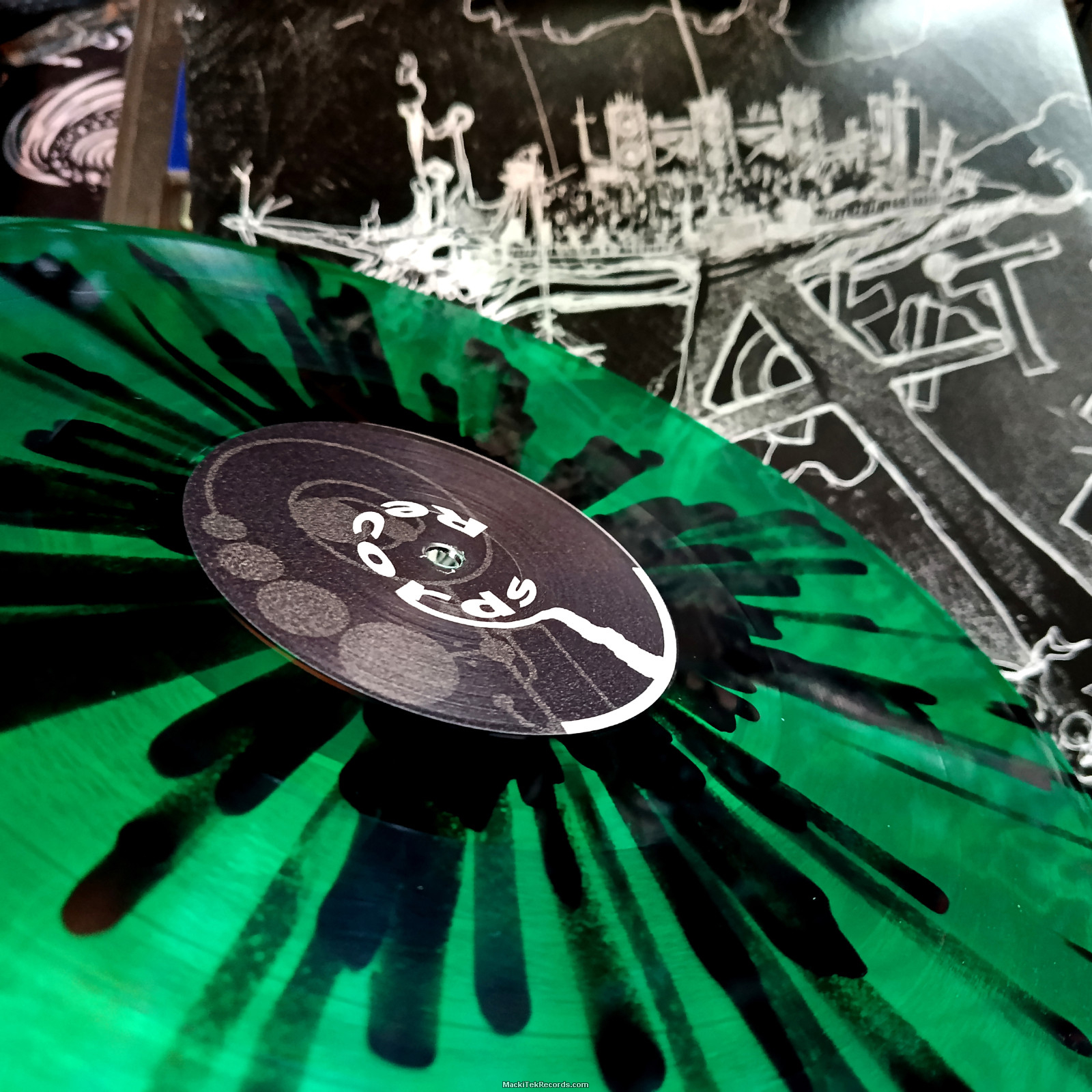 Mackitek Records 48