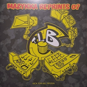 Mazykka Reprints 07