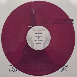 Mazykka Reprints -9 marbré