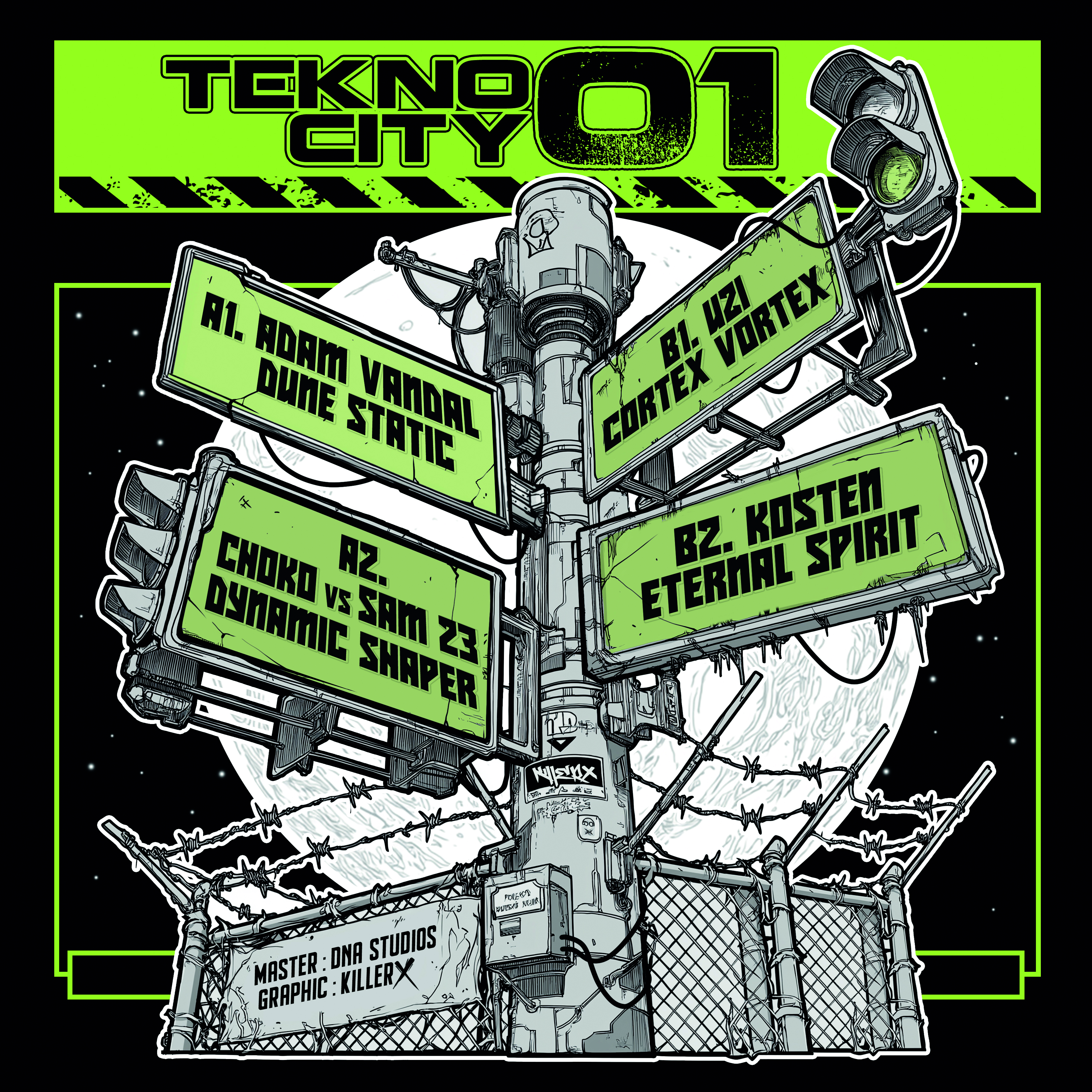 Tekno City 01