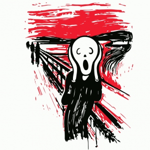 The Scream 01
