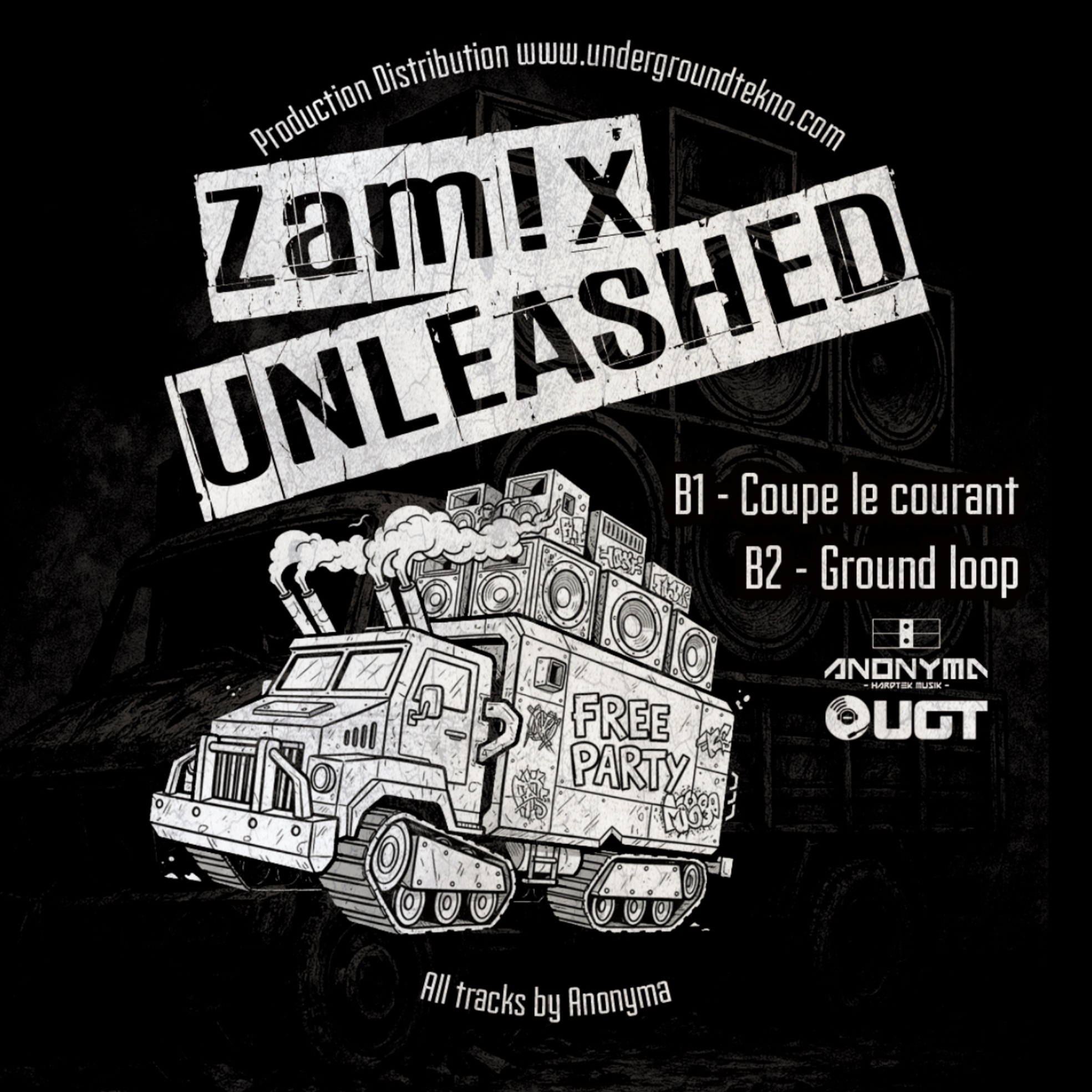 Zamix Unleashed