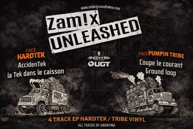 Zamix Unleashed