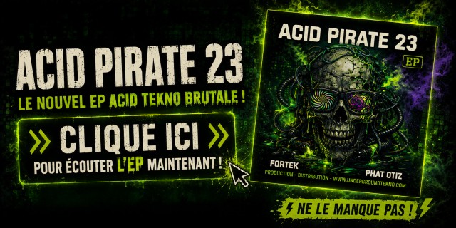 Acid Pirate 23