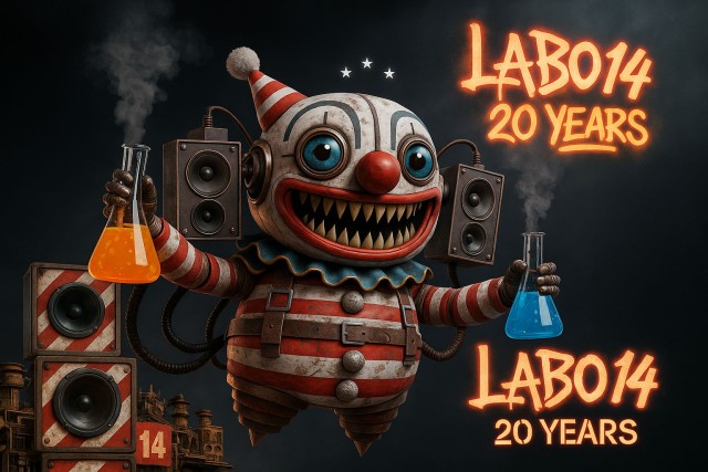 Labo 14 20 Years collector Part 1